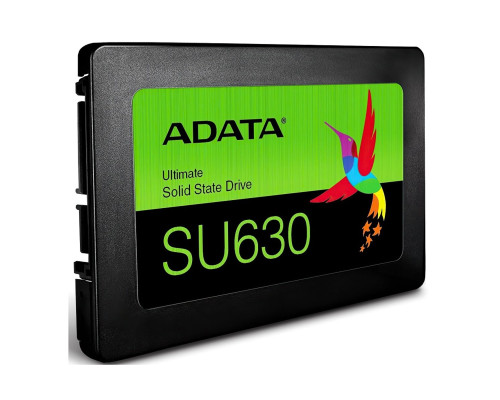 SSD ADATA Ultimate SU650 480GB 2.5" SATA III 3D NAND TLC (ASU650SS-480GT-R)