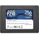 SSD Patriot P210 256GB 2.5" 7mm SATAIII 3D QLC (P210S256G25)