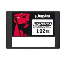 SSD Kingston DC600M 1920GB 2.5" SATAIII TLC (SEDC600M/1920G)