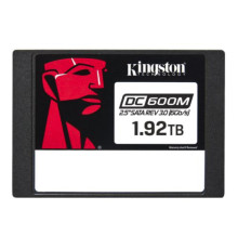 SSD Kingston DC600M 1920GB 2.5" SATAIII TLC (SEDC600M/1920G)