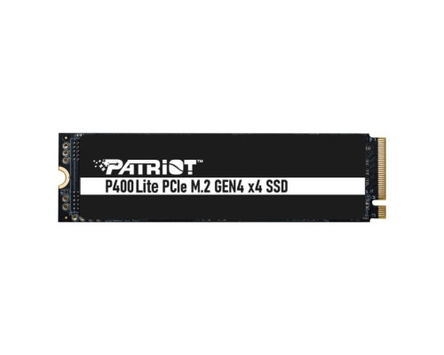 SSD M.2 Patriot P400 2TB NVMe 2280 PCIe 4.0 3D TLC (P400P2TBM28H)