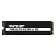 SSD M.2 Patriot P400 2TB NVMe 2280 PCIe 4.0 3D TLC (P400P2TBM28H)