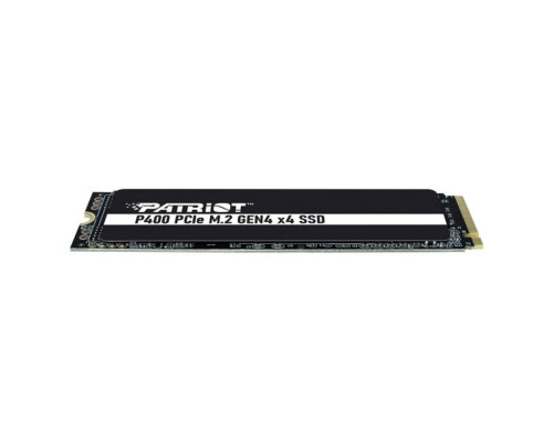 SSD M.2 Patriot P400 2TB NVMe 2280 PCIe 4.0 3D TLC (P400P2TBM28H)