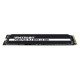 SSD M.2 Patriot P400 2TB NVMe 2280 PCIe 4.0 3D TLC (P400P2TBM28H)