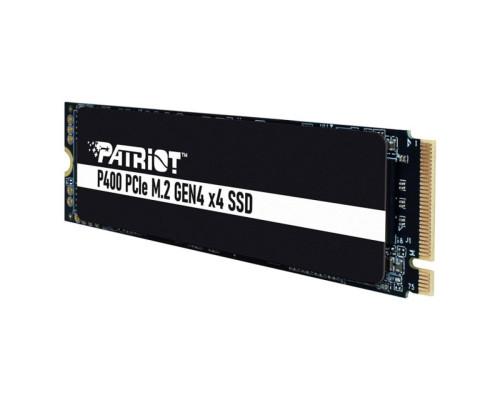 SSD M.2 Patriot P400 2TB NVMe 2280 PCIe 4.0 3D TLC (P400P2TBM28H)