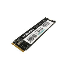 SSD M.2 Wibrand Caiman 128GB NVMe 2280 PCIe 3.0 3D NAND (WIM.2SSD/CA128GB)