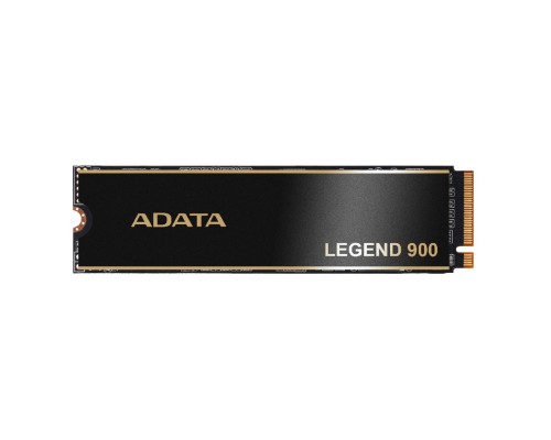 SSD M.2 ADATA LEGEND 900 512GB 2280 PCIe Gen 4x4 3D NAND Read/Write: 6200/2300 MB/sec (SLEG-900-512GCS)