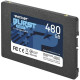 SSD Patriot Burst Elite 480GB 2.5" 7mm SATAIII TLC 3D (PBE480GS25SSDR)