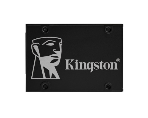 SSD Kingston KC600 1024GB 2.5" SATAIII (SKC600/1024G)