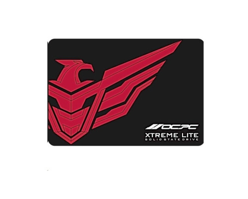 Накопичувач SSD OCPC XTL-200 SSD 2.5" SATA III 128GB (SSD25S3T128GLT)