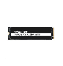 SSD M.2 Patriot P400 Lite 2TB NVMe 2280 PCIe 4.0 3D TLC (P400LP2KGM28H)