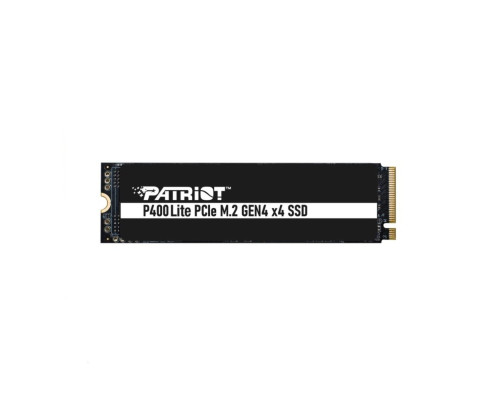 SSD M.2 Patriot P400 Lite 2TB NVMe 2280 PCIe 4.0 3D TLC (P400LP2KGM28H)