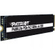 SSD M.2 Patriot P400 Lite 500GB NVMe 1.4 2280 Gen 4x4, 2700/3500 3D TLC (P400LP500GM28H)