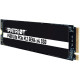 SSD M.2 Patriot P400 Lite 500GB NVMe 1.4 2280 Gen 4x4, 2700/3500 3D TLC (P400LP500GM28H)