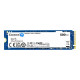 SSD M.2 Kingston NV3 500GB NVMe 2280 PCIe 4.0 x4 3D NAND (SNV3S/500G)