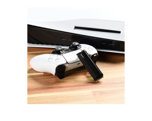 Накопичувач SSD M.2 Apacer AS2280Q4U5 (For PS5) 2TB 2280 PCIe 4.0x4 NVMe 3D Nand Read/Write: 7400/7000 MB/sec (AP2TBAS2280Q4U5-1)