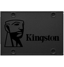 SSD Kingston SSDNow A400 240GB 2.5" SATAIII 3D NAND (SA400S37/240G)