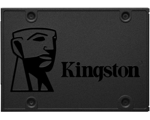 SSD Kingston SSDNow A400 240GB 2.5" SATAIII 3D NAND (SA400S37/240G)