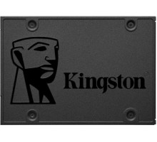 SSD Kingston SSDNow A400 480GB 2.5" SATAIII 3D NAND (SA400S37/480G)