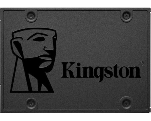 SSD Kingston SSDNow A400 480GB 2.5" SATAIII 3D NAND (SA400S37/480G)