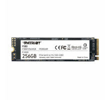 SSD M.2 Patriot P300 256GB NVMe 2280 PCIe 3.0 3D TLC (P300P256GM28)