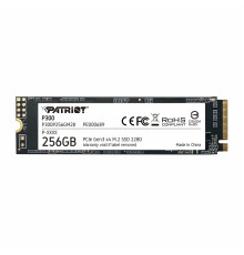 SSD M.2 Patriot P300 256GB NVMe 2280 PCIe 3.0 3D TLC (P300P256GM28)