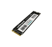 SSD M.2 Wibrand Caiman 512GB NVMe 2280 PCIe 3.0 3D NAND (WIM.2SSD/CA512GB)