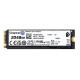 Накопичувач SSD M.2 Kingston KC3000 2048GB NVMe 2280 PCIe 4.0 x4 3D NAND TLC (SKC3000D/2048G)