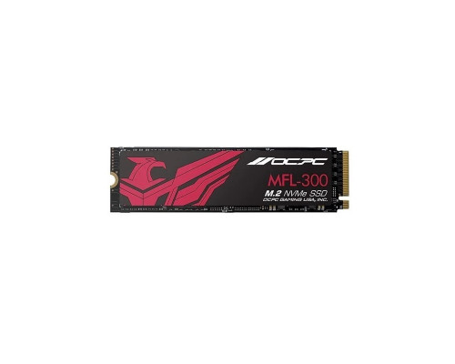 Накопичувач SSD OCPC MFL-300 SSD M.2 NVME PCIE 3.0 512GB (SSDM2PCIEF512GB)