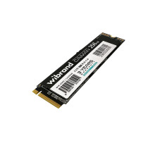 SSD M.2 Wibrand Caiman 256GB NVMe 2280 PCIe 3.0 3D NAND (WIM.2SSD/CA256GB)