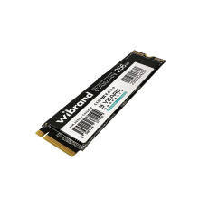 SSD M.2 Wibrand Caiman 256GB NVMe 2280 PCIe 3.0 3D NAND (WIM.2SSD/CA256GB)