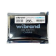 SSD Wibrand Caiman 256GB 2.5" 7mm SATAIII Bulk (WI2.5SSD/CA256GB)