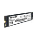 SSD M.2 Patriot P320 2TB NVMe 2280 Gen3.0 x4 3D TLC (P320P2TBM28)