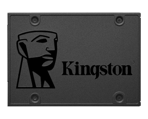 Накопичувач SSD Kingston SSDNow A400 120GB 2.5" SATAIII 3D NAND (SA400S37/120G)