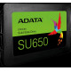 SSD ADATA Ultimate SU650 240GB 2.5" SATA III 3D NAND TLC (ASU650SS-240GT-R)