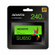 SSD ADATA Ultimate SU650 240GB 2.5" SATA III 3D NAND TLC (ASU650SS-240GT-R)