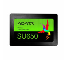 SSD ADATA Ultimate SU650 240GB 2.5" SATA III 3D NAND TLC (ASU650SS-240GT-R)