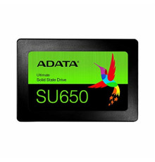 SSD ADATA Ultimate SU650 240GB 2.5" SATA III 3D NAND TLC (ASU650SS-240GT-R)