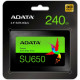 SSD ADATA Ultimate SU650 240GB 2.5" SATA III 3D NAND TLC (ASU650SS-240GT-R)