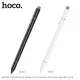 Стілус HOCO GM111 Cool dynamic series 3-in-1 passive universal capacitive pen Black mag-6942007619387145607