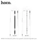 Стілус HOCO GM111 Cool dynamic series 3-in-1 passive universal capacitive pen Black mag-6942007619387145607