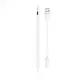 Стілус HOCO GM112 Intelligent anti-lost active capacitive pen with digital display pad dedicat White mag-6942007634588146733