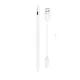 Стілус HOCO GM112 Intelligent anti-lost active capacitive pen with digital display pad dedicat White mag-6942007634588146733