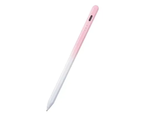 Стілус універсальний Universal Stylus pen K-22-60-A (active) Gradient pink mag-2000001649268147053