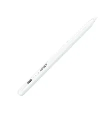 Стілус ACEFAST V1 universal capacitive pen White mag-6974316285434153353