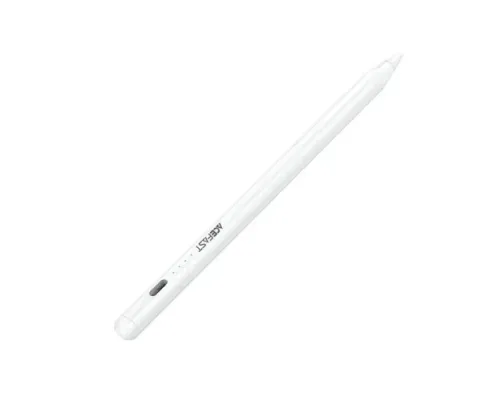 Стілус ACEFAST V1 universal capacitive pen White mag-6974316285434153353