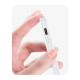 Стілус XO ST-04 upgraded universal magnetic capacitive pen Білий mag-6920680837656140345