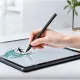 Стілус HOCO GM115 Smart SAM special active capacitive pen Black mag-6942007674584153731
