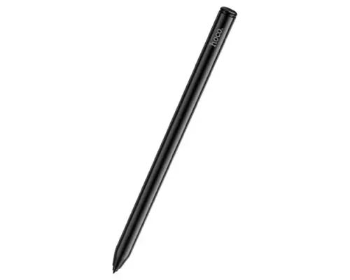 Стілус HOCO GM115 Smart SAM special active capacitive pen Black mag-6942007674584153731