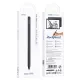 Стілус HOCO GM115 Smart SAM special active capacitive pen Black mag-6942007674584153731